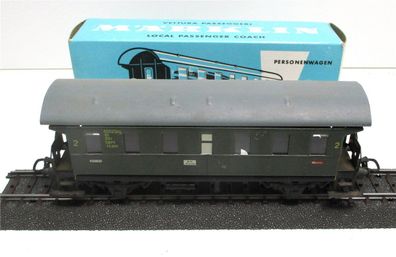 Spur H0 Märklin 4002 Personenwagen OVP (2130L)