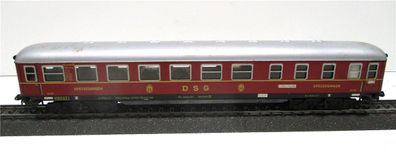 Spur H0 Märklin 4024 Speisewagen OVP (2132L)