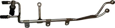 VW Golf 5 A3 2.0 FSI Leitung Leitungen Kraftstoffleitung Rohre Rohr 06F127509P