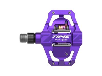 TIME Systempedal "Speciale 10" SB-verpackt, ATAC S klein, Plattfo