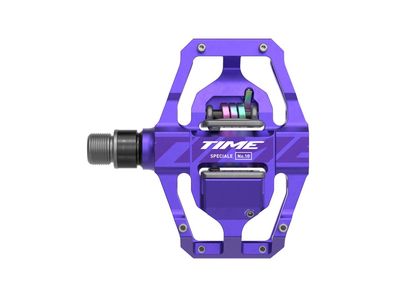 TIME Systempedal "Speciale 10" SB-verpackt, ATAC S groß, Plattfor