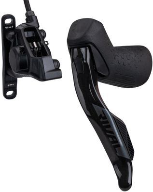 SRAM Scheibenbremse "Rival AXS E1"Hydrau AXS E1 LINKS/VORN