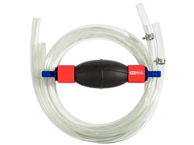 KS-TOOLS Umfüllpumpe Mini, universal Hilfsmittel b Schlauchlänge