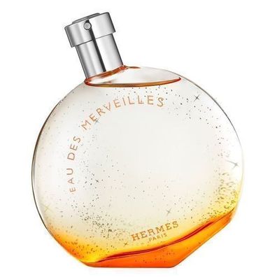 Hermes Eau Des Merveilles Eau de Toilette, 100 ml