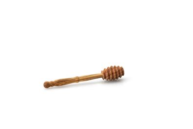 Continenta Honigheber, Olivenholz 16 cm 4943 4017167494302