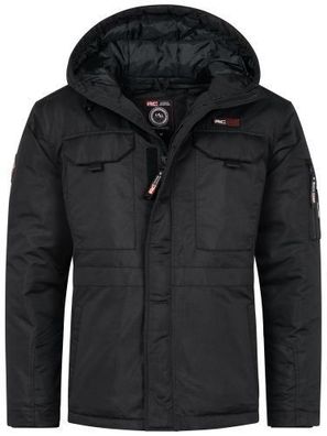 Herren Winterjacke Jacke Parka Rock Creek Herren Mantel Herrenjacke H-400 S-5XL