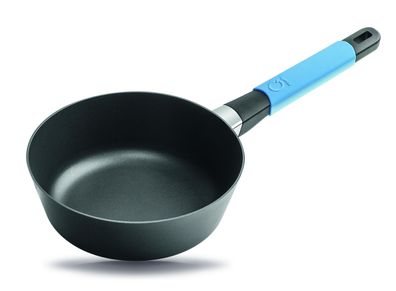 Gastrolux Squalit Induktion Hochrandpfanne - 20cm - Hellblau 37220A