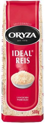 Oryza Ideal-Reis 500g