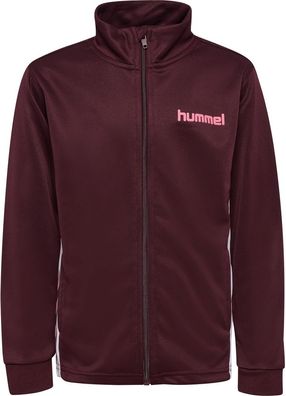 Hummel Kinder Trainigsjacke Hmljr Chevron Zip Jacket 233640