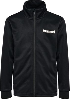 Hummel Kinder Trainigsjacke Hmljr Chevron Zip Jacket 233640