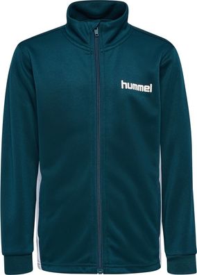 Hummel Kinder Trainigsjacke Hmljr Chevron Zip Jacket 233640