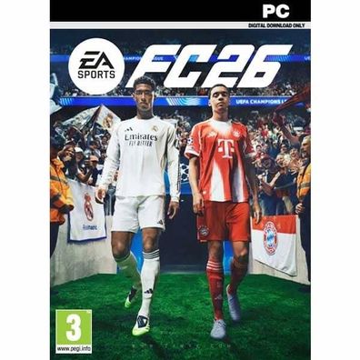 EA SPORTS FC 26 PC Steam | Sofort Download | EU