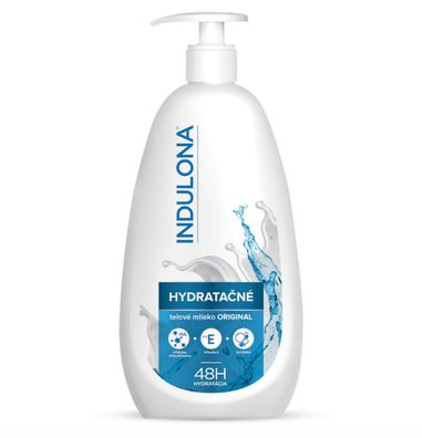 Indulona Original Body Lotion 400 ml