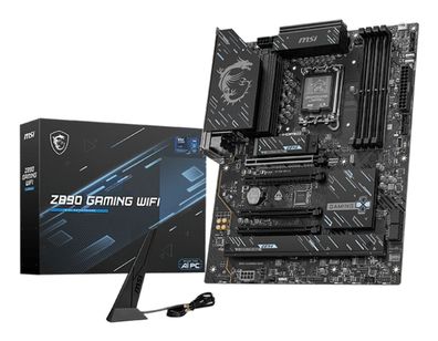 MSI Z890 Gaming Wifi (Z890, 1851, TX, DR5)