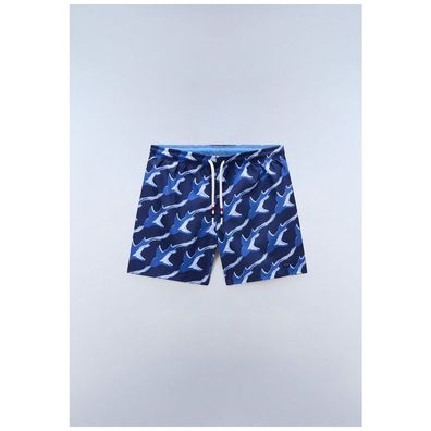 Napapijri Kinder Badeshorts K V-Oeste NP0A4IFE