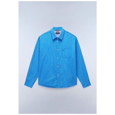 Napapijri Hemd G-Eos LS NP0A4HGC
