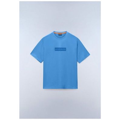 Napapijri T-Shirt S-Box Logo SS 1 NP0A4IFL