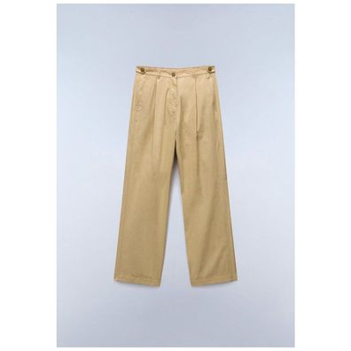 Napapijri Damen Chinocargohose M-Chromic Chino W NP0A4G32