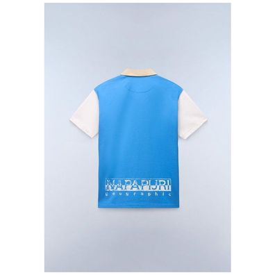 Napapijri Polo Shirt E-Reflect SS NP0A4H4B