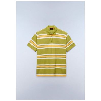 Napapijri Polo Shirt E-Hikari SS NP0A4HNY