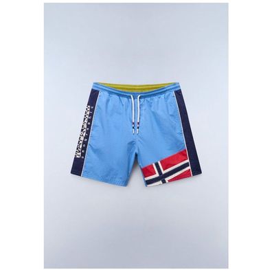 Napapijri Badeshorts V-Reflect NP0A4G6H