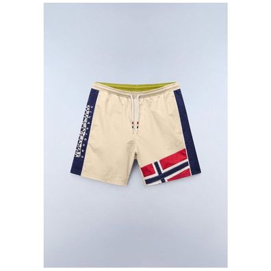 Napapijri Badeshorts V-Reflect NP0A4G6H
