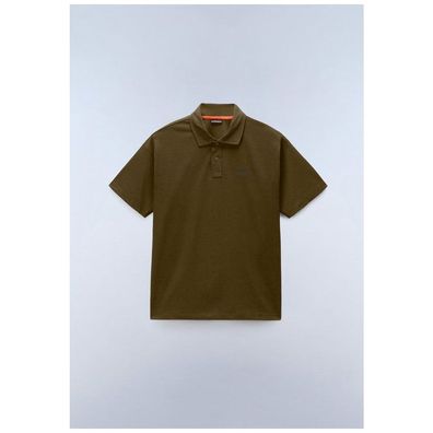 Napapijri Polo E-Elevated Logo Ss NP0A88UP