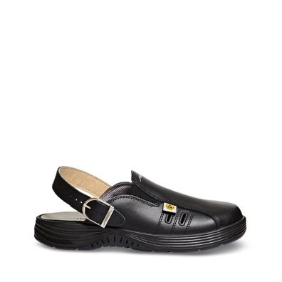 Abeba Berufsschuhe Berufs-Clog X-Light – OB, Esd, Src