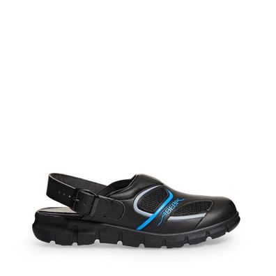 Abeba Berufsschuhe Dynamic Clog – Mikrofaser, OB, Esd, Src