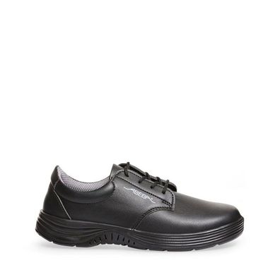 Abeba Berufsschuhe X-Light Berufshalbschuh – Mikrofaser, O2, Src