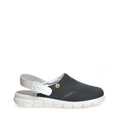Abeba Berufsschuhe Dynamic Clog – Gewebe, OB, Esd, Src