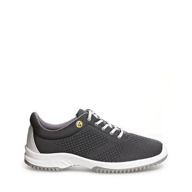 Abeba Berufsschuhe Uni6 Berufshalbschuh – Gewebe, O2, Esd, Src