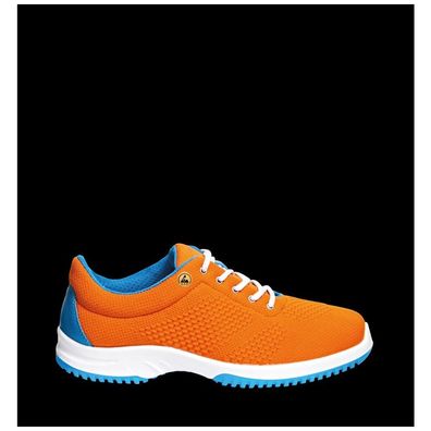 Abeba Berufsschuhe Uni6 Berufshalbschuh – Gewebe, O2, Esd, Src