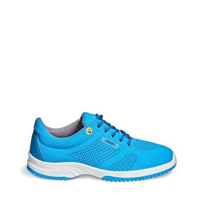 Abeba Berufsschuhe Uni6 Berufshalbschuh – Gewebe, O2, Esd, Src