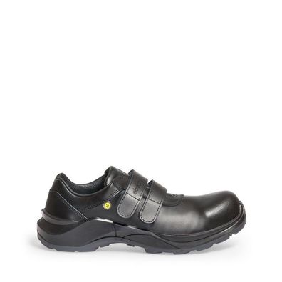 Abeba Sicherheitsschuhe Food Trax Halbschuh Mit Klettverschluss – S3, Esd, Src