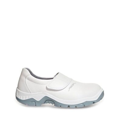Abeba Sicherheitsschuhe Anatom Sicherheits-Slipper – Mikrofaser, S2, A, E, FO,
