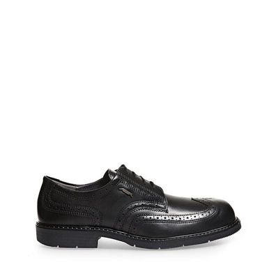 Abeba Sicherheitsschuhe Membrane Business Man Sicherheitshalbschuh –