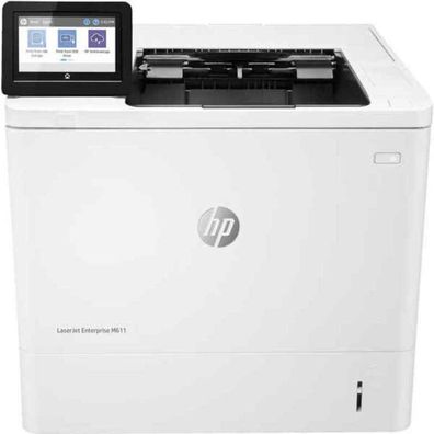 LaserJet Enterprise M611dn (grau/schwarz, USB, LAN)