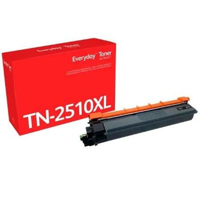 Xerox Toner Everyday Brother TN2510XL Black