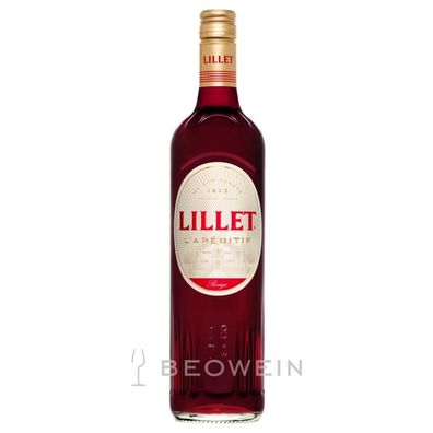 Lillet Rouge Wein-Aperitif 0,75 l