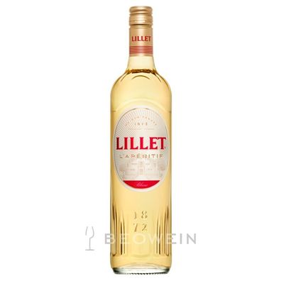 Lillet Blanc Wein-Aperitif 0,75 l