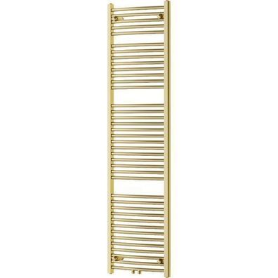 Mexen Ares Badheizkörper 1800 x 500 mm, 647 W, gold - W102-1800-500-00-50