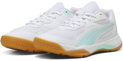 Puma Indoorschuhe Low Solarflash III W+ 108145