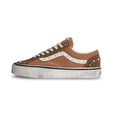 Vans LX Old Skool 36 Pearlized Pack Vintage Cocoa Brown - 47
