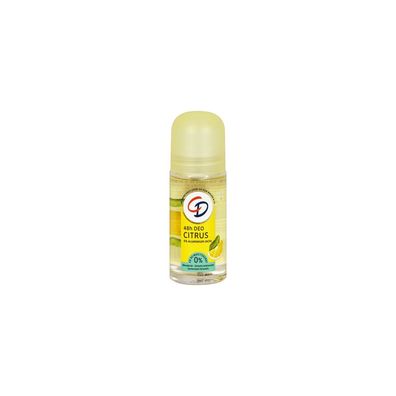 CD Citrus Deodorant Roll-On 50 ml