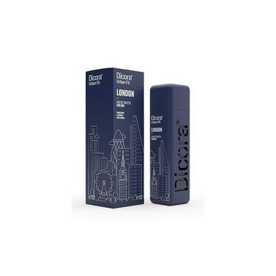 Dicora Urban Fit London Eau de Toilette 100 ml