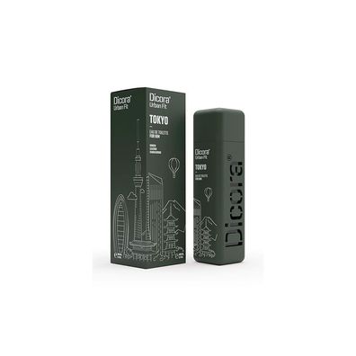 Dicora Urban Fit Tokyo Eau de Toilette 100 ml