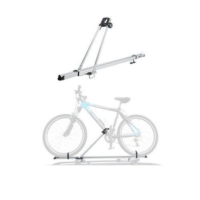 Fahrradträger Dachfahrradträger bis 15kg Fahrradhalter Aluminium Fahrräder