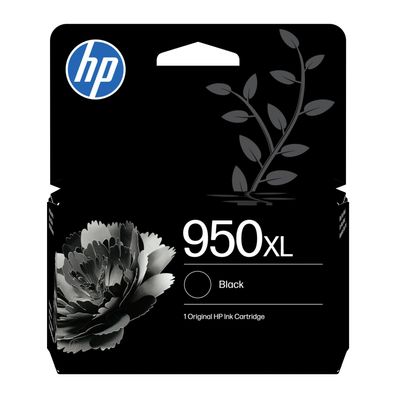 HP Original 950XL Druckerpatrone - schwarz (CN045AE)