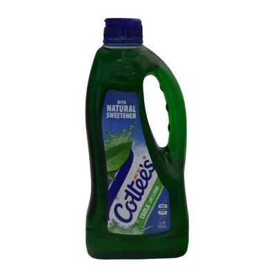 Cottee's Cordial Lime Coola 1 l